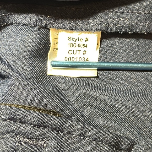 Mizzen+Main Baron Performance Golf Short Navy Blue Men’s size 40 Performance - Picture 6 of 9